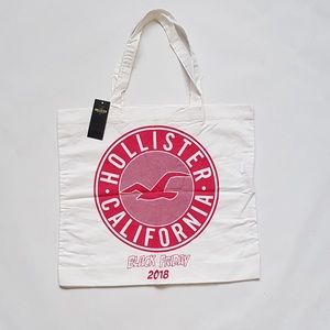 Hollister 2018 Black Friday Bag NWT